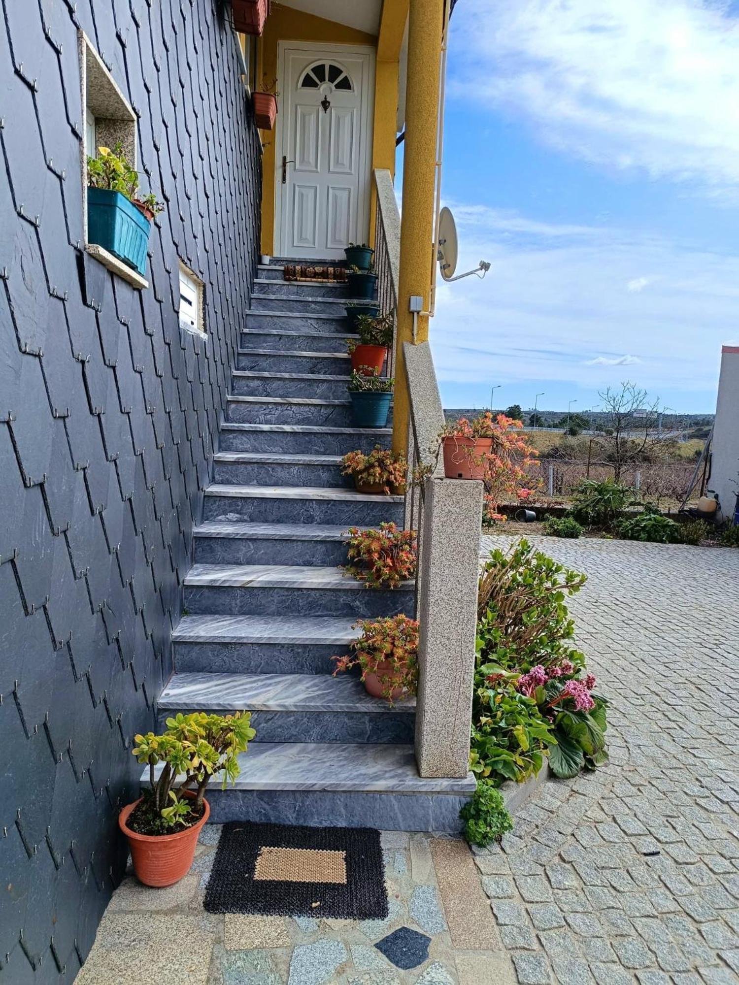 Casa Da Oliveira Apartment Pegarinhos Luaran gambar